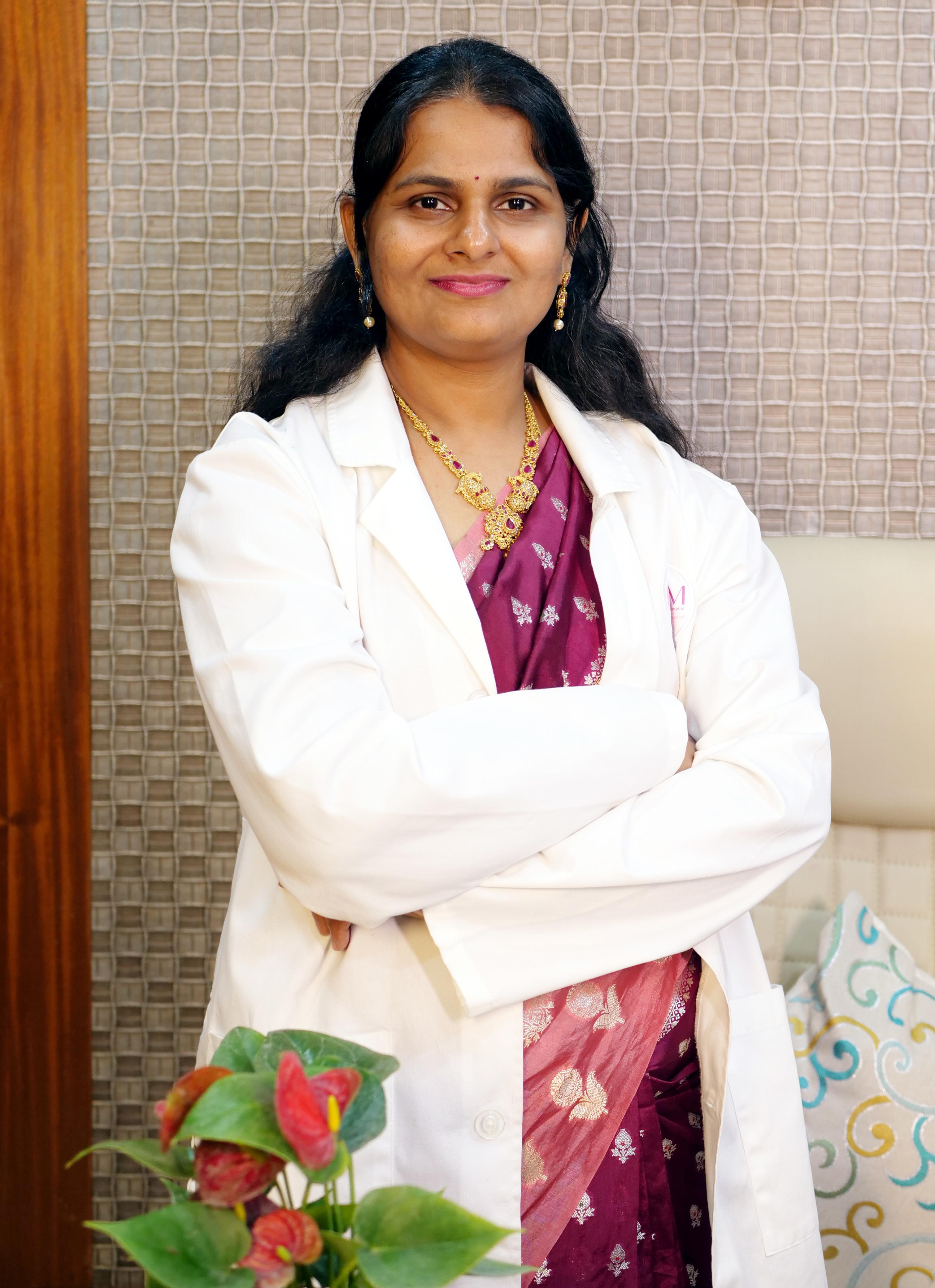 Dr. Poornima Battala